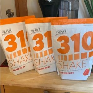 310 Nutrition shake mix